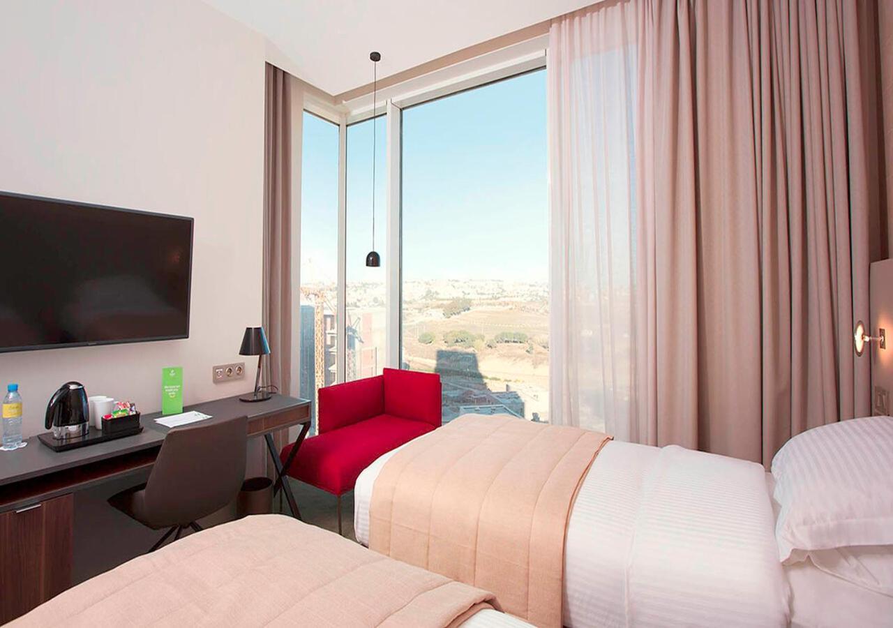 Holiday Inn Algiers - Cheraga Tower By Ihg Exterior photo