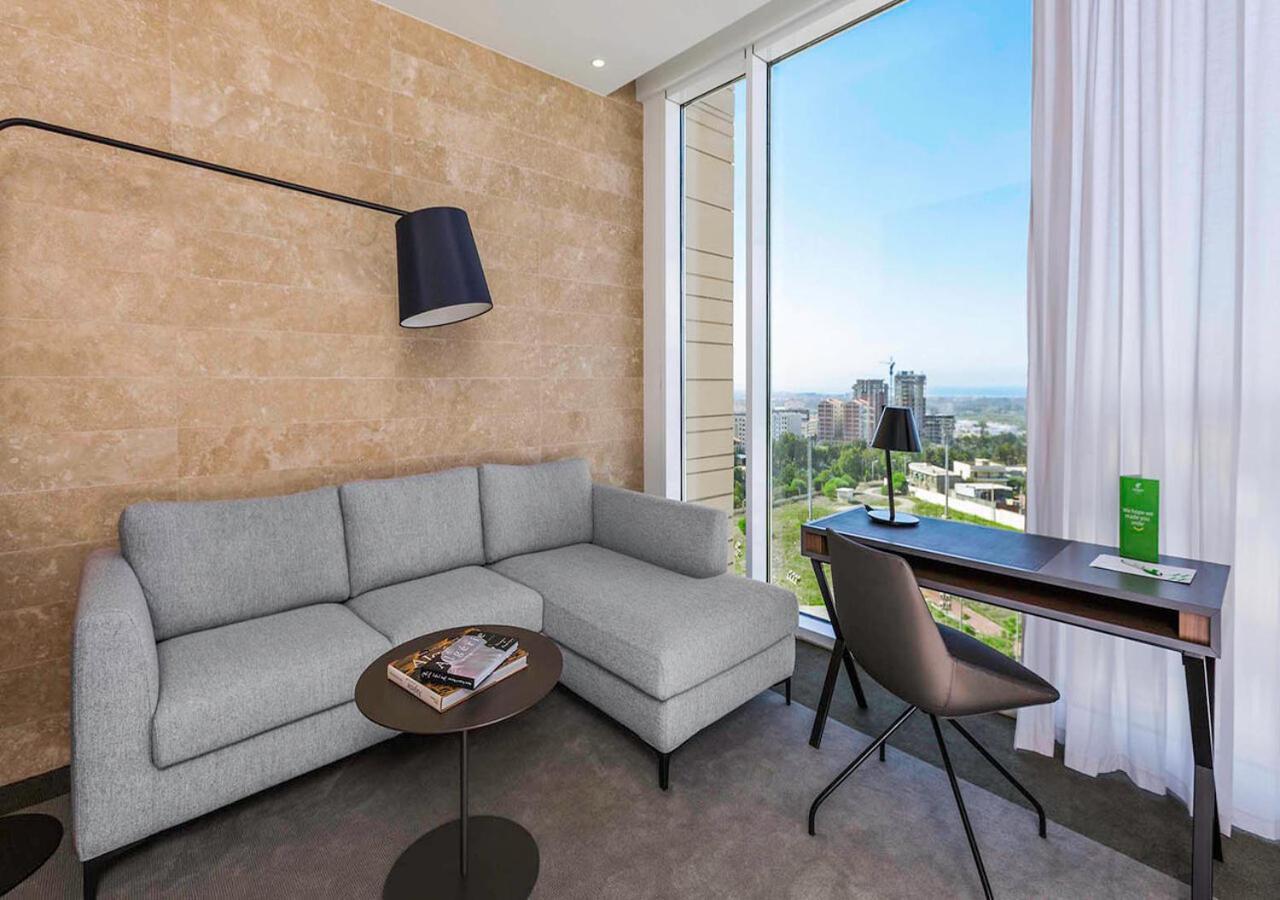 Holiday Inn Algiers - Cheraga Tower By Ihg Exterior photo