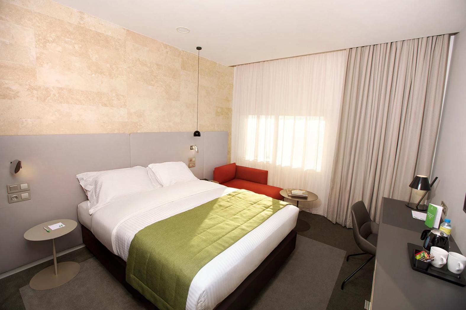 Holiday Inn Algiers - Cheraga Tower By Ihg Exterior photo