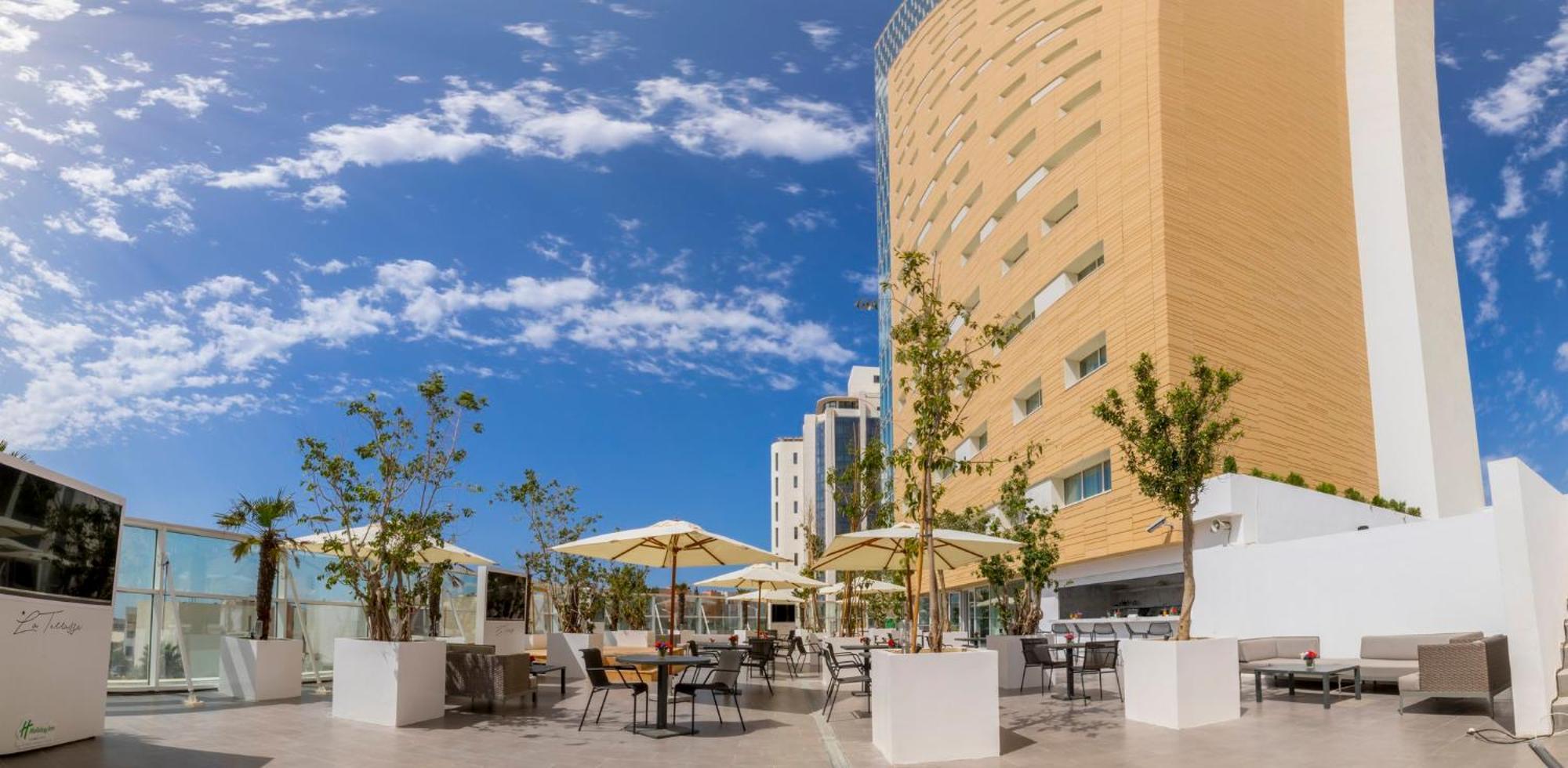 Holiday Inn Algiers - Cheraga Tower By Ihg Exterior photo