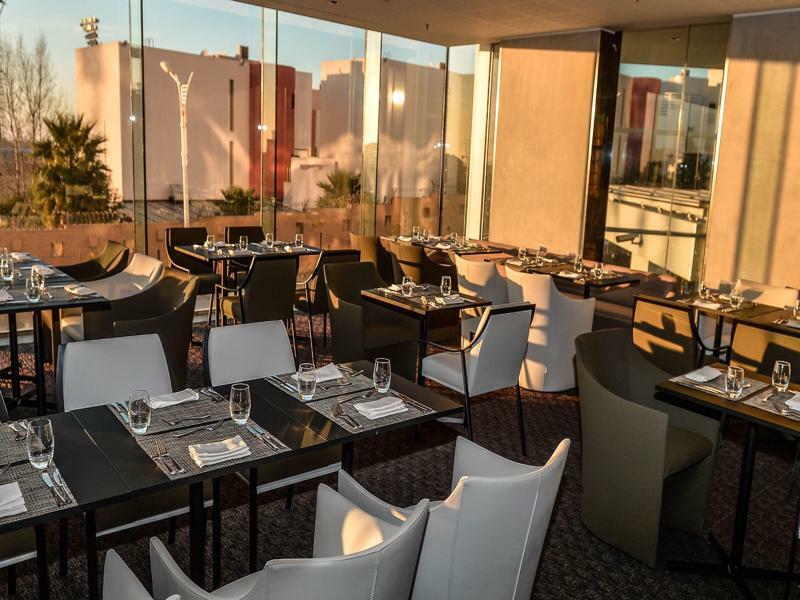 Holiday Inn Algiers - Cheraga Tower By Ihg Exterior photo