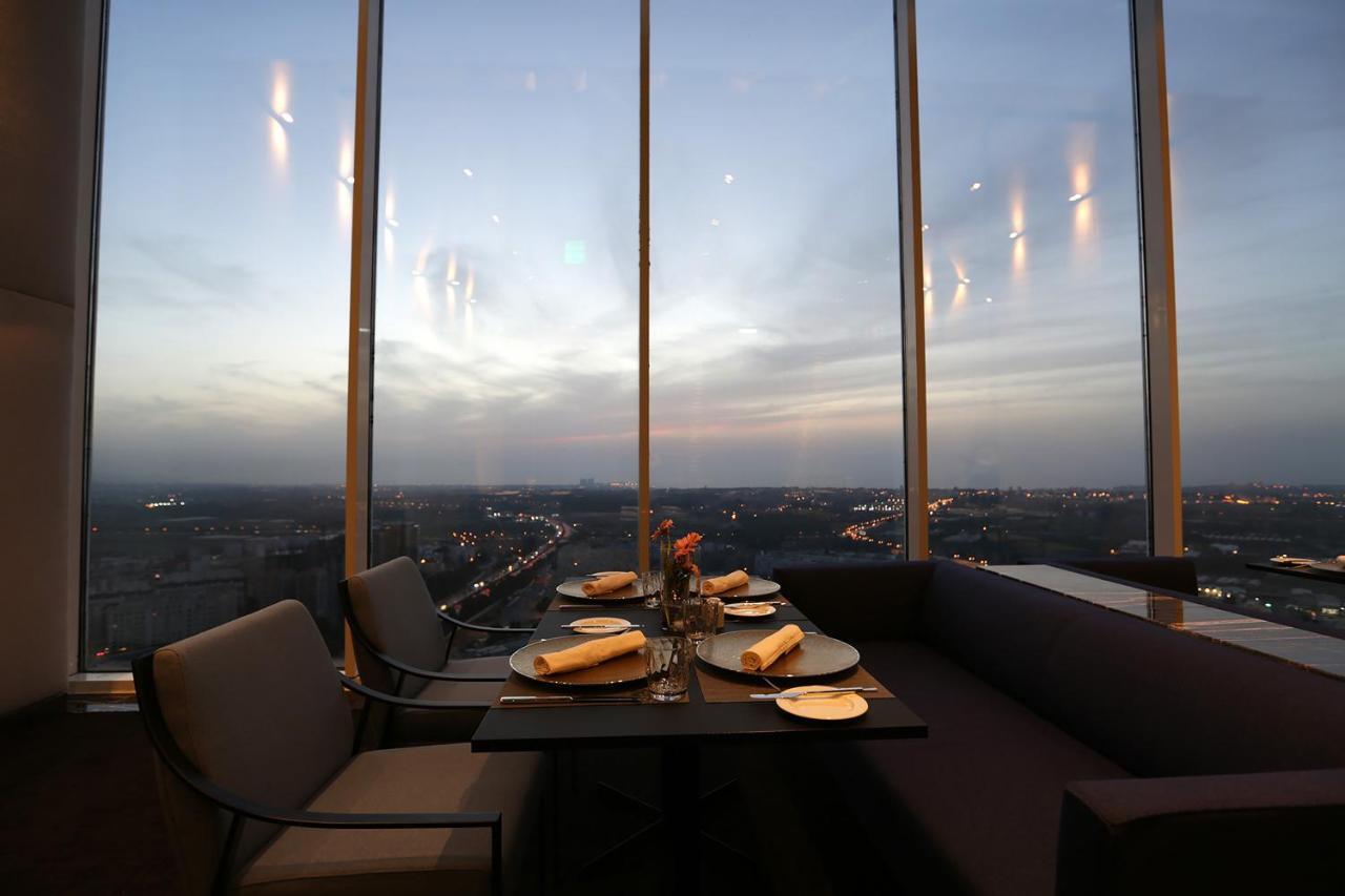 Holiday Inn Algiers - Cheraga Tower By Ihg Exterior photo
