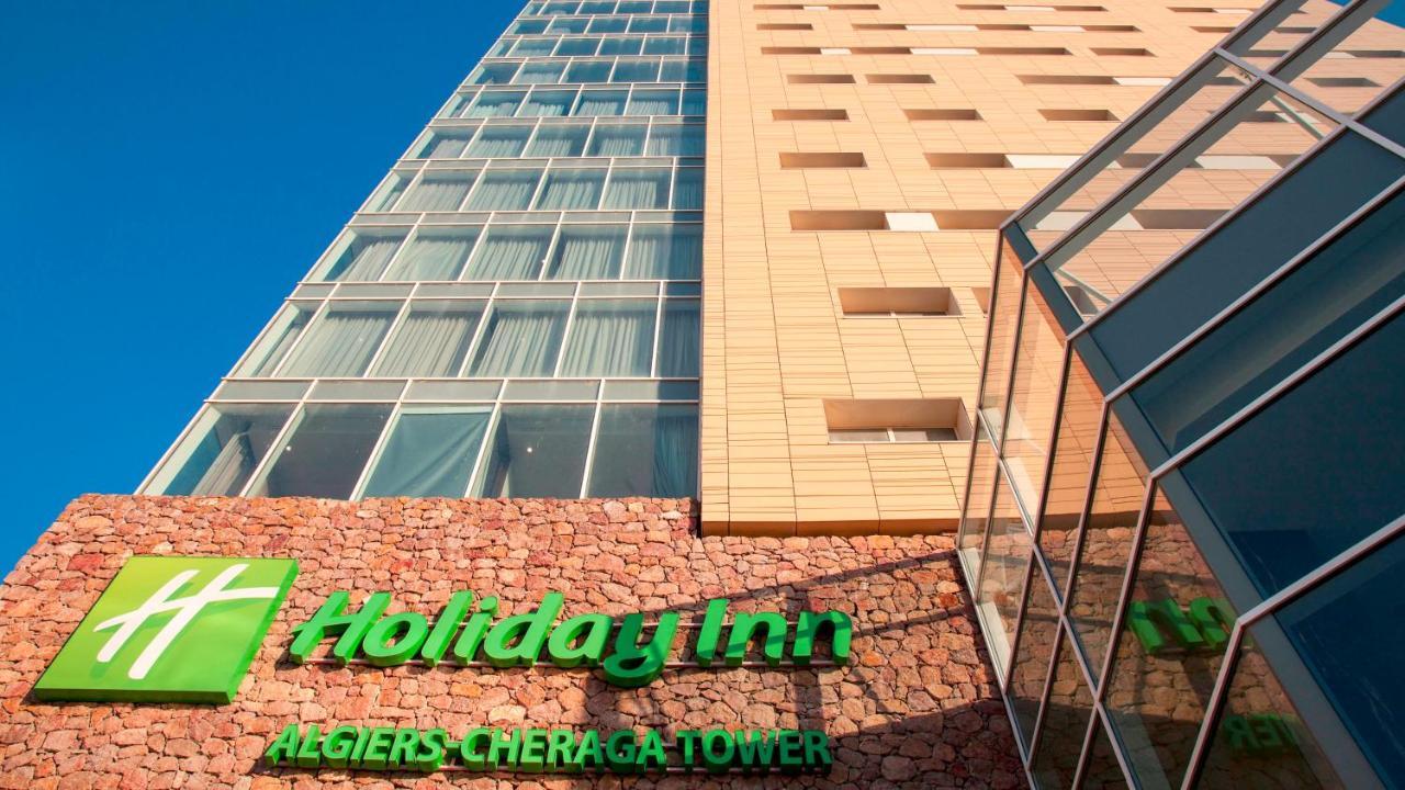 Holiday Inn Algiers - Cheraga Tower By Ihg Exterior photo